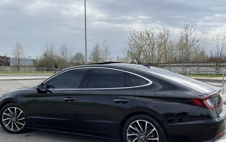 Hyundai Sonata VIII, 2019 год, 1 450 000 рублей, 3 фотография