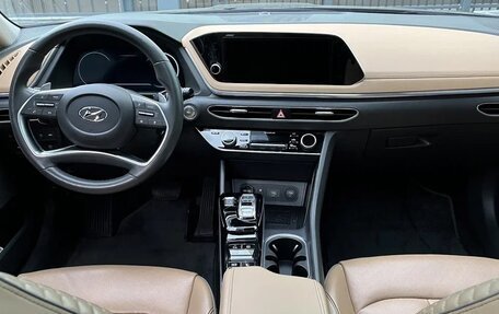 Hyundai Sonata VIII, 2019 год, 1 450 000 рублей, 6 фотография