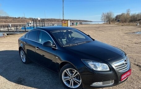 Opel Insignia II рестайлинг, 2013 год, 1 350 000 рублей, 1 фотография
