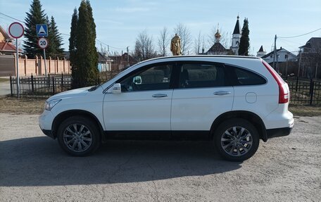Honda CR-V III рестайлинг, 2012 год, 1 500 000 рублей, 3 фотография