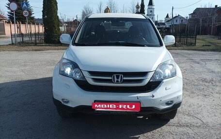 Honda CR-V III рестайлинг, 2012 год, 1 500 000 рублей, 2 фотография