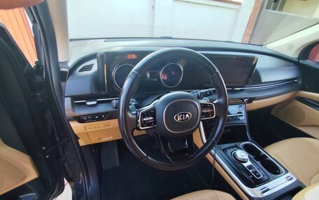 KIA Carnival, 2020 год, 3 850 000 рублей, 38 фотография