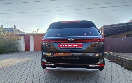 KIA Carnival, 2020 год, 3 850 000 рублей, 33 фотография