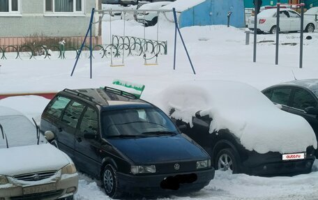 Volkswagen Passat B3, 1992 год, 175 000 рублей, 5 фотография