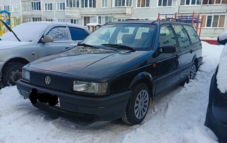 Volkswagen Passat B3, 1992 год, 175 000 рублей, 4 фотография