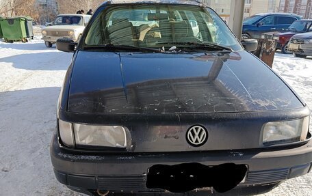 Volkswagen Passat B3, 1992 год, 175 000 рублей, 3 фотография