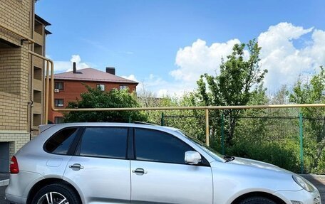 Porsche Cayenne III, 2003 год, 900 000 рублей, 2 фотография
