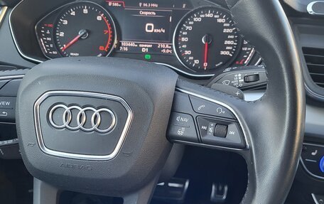 Audi Q5, 2019 год, 4 500 000 рублей, 4 фотография
