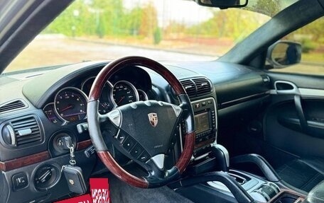 Porsche Cayenne III, 2003 год, 900 000 рублей, 4 фотография