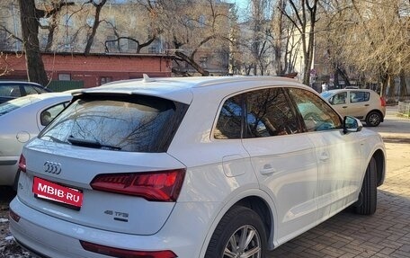 Audi Q5, 2019 год, 4 500 000 рублей, 2 фотография