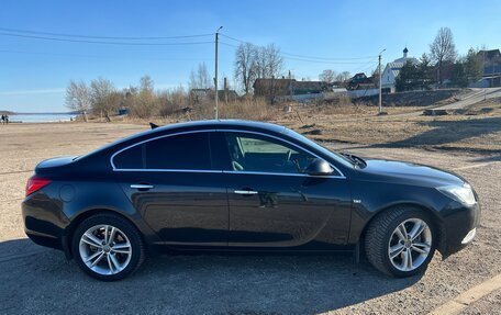 Opel Insignia II рестайлинг, 2013 год, 1 350 000 рублей, 3 фотография