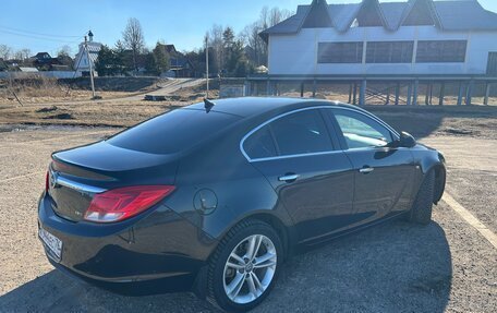 Opel Insignia II рестайлинг, 2013 год, 1 350 000 рублей, 4 фотография