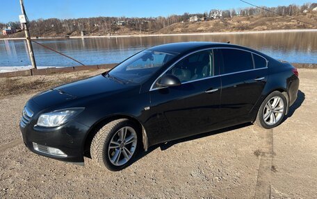 Opel Insignia II рестайлинг, 2013 год, 1 350 000 рублей, 7 фотография