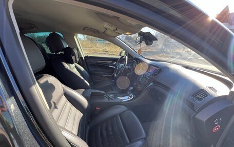 Opel Insignia II рестайлинг, 2013 год, 1 350 000 рублей, 8 фотография