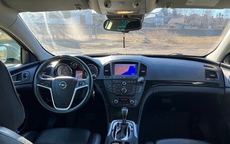 Opel Insignia II рестайлинг, 2013 год, 1 350 000 рублей, 10 фотография