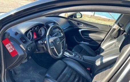 Opel Insignia II рестайлинг, 2013 год, 1 350 000 рублей, 9 фотография