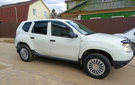 Renault Duster I рестайлинг, 2014 год, 729 000 рублей, 7 фотография