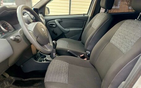 Renault Duster I рестайлинг, 2014 год, 729 000 рублей, 9 фотография