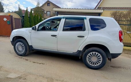 Renault Duster I рестайлинг, 2014 год, 729 000 рублей, 3 фотография