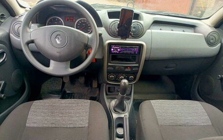Renault Duster I рестайлинг, 2014 год, 729 000 рублей, 11 фотография