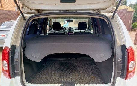 Renault Duster I рестайлинг, 2014 год, 729 000 рублей, 13 фотография