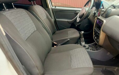 Renault Duster I рестайлинг, 2014 год, 729 000 рублей, 12 фотография