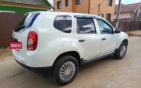 Renault Duster I рестайлинг, 2014 год, 729 000 рублей, 5 фотография