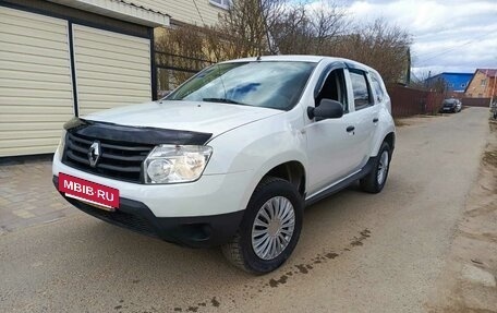 Renault Duster I рестайлинг, 2014 год, 729 000 рублей, 6 фотография