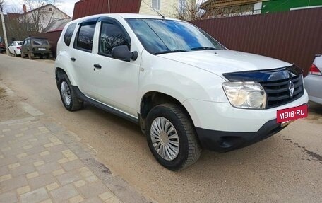 Renault Duster I рестайлинг, 2014 год, 729 000 рублей, 2 фотография