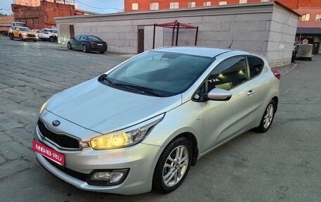 KIA cee'd III, 2013 год, 950 000 рублей, 1 фотография
