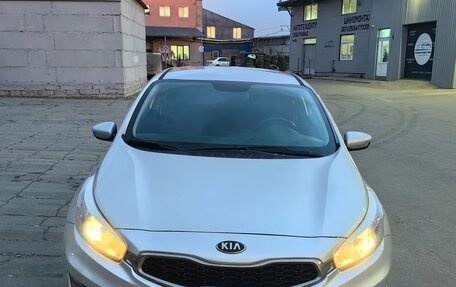 KIA cee'd III, 2013 год, 950 000 рублей, 2 фотография