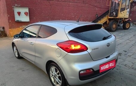 KIA cee'd III, 2013 год, 950 000 рублей, 5 фотография