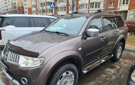 Mitsubishi Pajero Sport II рестайлинг, 2012 год, 1 150 000 рублей, 11 фотография