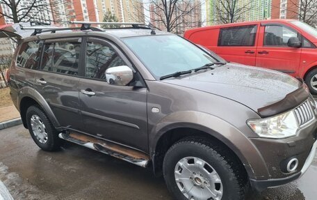 Mitsubishi Pajero Sport II рестайлинг, 2012 год, 1 150 000 рублей, 8 фотография