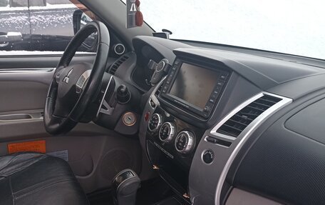 Mitsubishi Pajero Sport II рестайлинг, 2012 год, 1 150 000 рублей, 4 фотография