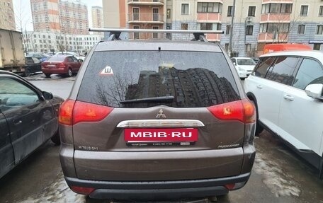 Mitsubishi Pajero Sport II рестайлинг, 2012 год, 1 150 000 рублей, 10 фотография