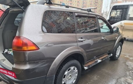Mitsubishi Pajero Sport II рестайлинг, 2012 год, 1 150 000 рублей, 7 фотография