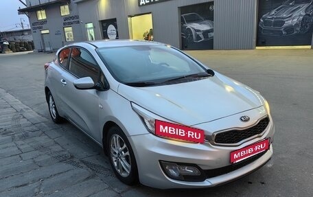 KIA cee'd III, 2013 год, 950 000 рублей, 3 фотография