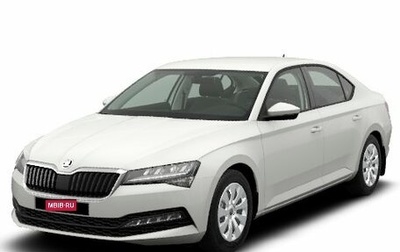 Skoda Superb III рестайлинг, 2025 год, 4 700 000 рублей, 1 фотография