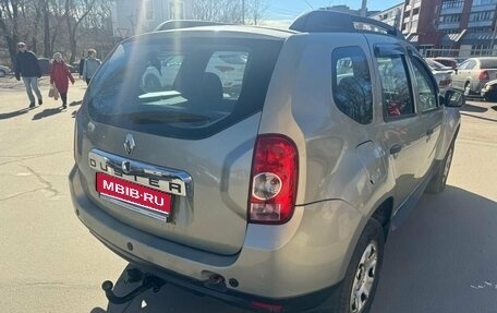 Renault Duster I рестайлинг, 2012 год, 699 900 рублей, 1 фотография