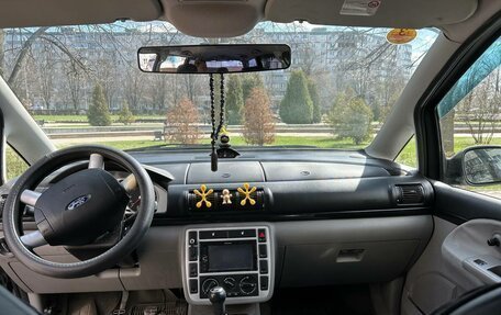 Ford Galaxy II, 2002 год, 670 000 рублей, 3 фотография