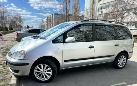 Ford Galaxy II, 2002 год, 670 000 рублей, 14 фотография