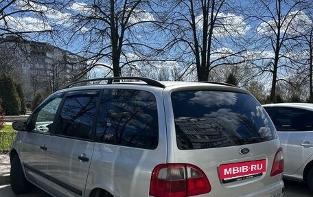 Ford Galaxy II, 2002 год, 670 000 рублей, 5 фотография