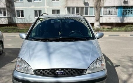 Ford Galaxy II, 2002 год, 670 000 рублей, 16 фотография