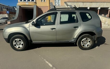 Renault Duster I рестайлинг, 2012 год, 699 900 рублей, 4 фотография
