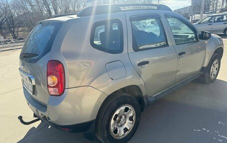 Renault Duster I рестайлинг, 2012 год, 699 900 рублей, 11 фотография