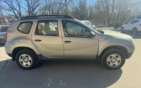 Renault Duster I рестайлинг, 2012 год, 699 900 рублей, 3 фотография