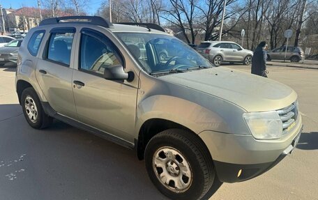 Renault Duster I рестайлинг, 2012 год, 699 900 рублей, 7 фотография
