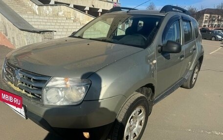 Renault Duster I рестайлинг, 2012 год, 699 900 рублей, 6 фотография