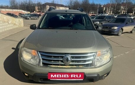 Renault Duster I рестайлинг, 2012 год, 699 900 рублей, 5 фотография